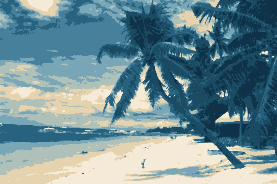 Alona Beach: Alona Beach, Panglao - panoramio