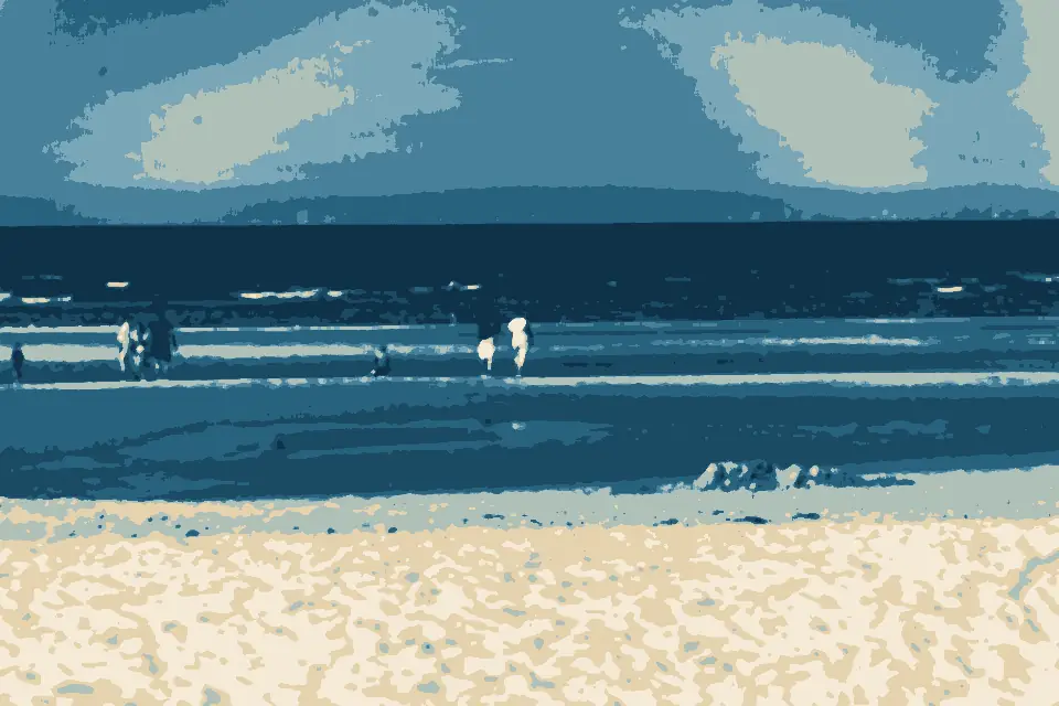 Badestrand: Juist beach - panoramio - L-BBE (9)