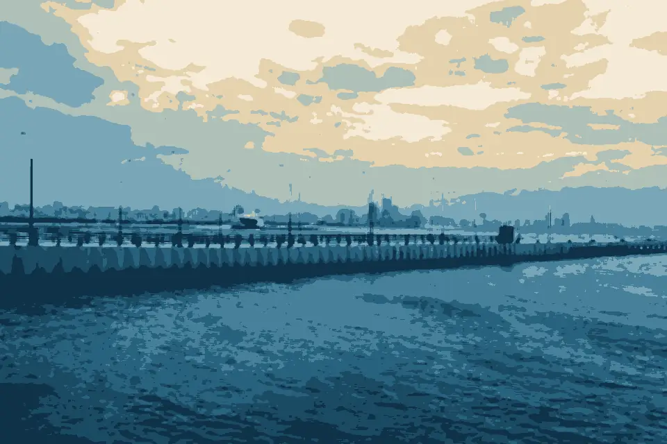 Bailov Point: Baku, Azerbaijan - panoramio (4)