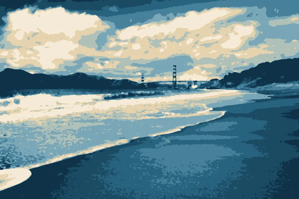 Baker Beach: Baker Beach 2