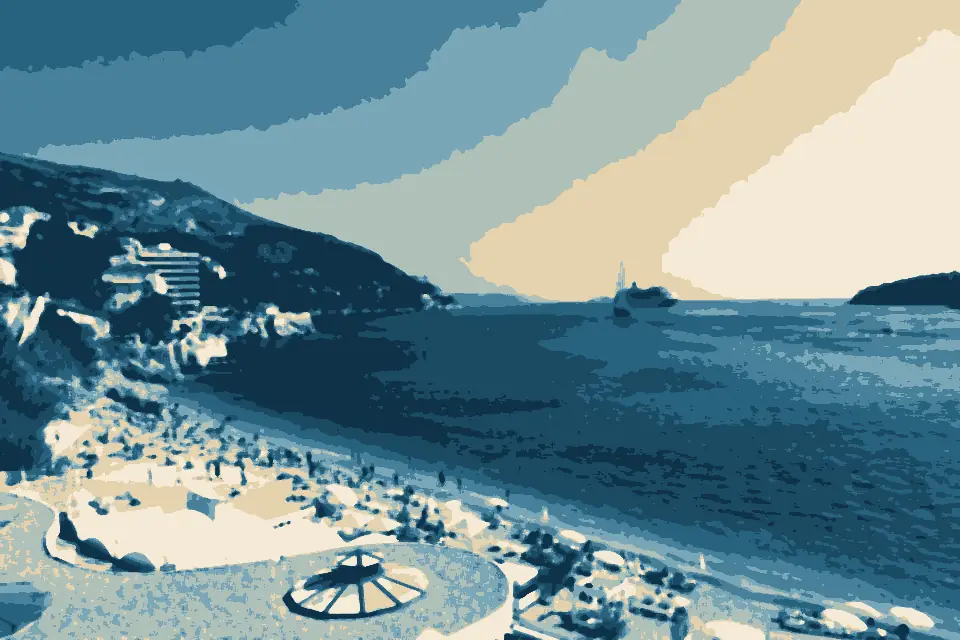 Banje Beach: Dubrovnik, Croatia - panoramio (27)