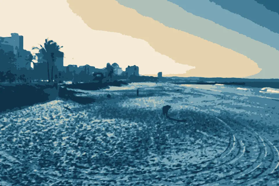 Battery Beach: Battery Beach