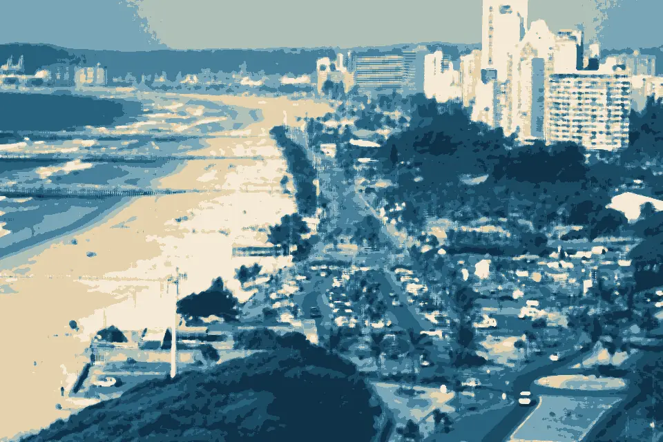 Battery Beach: Durban Beachfront (190703799)