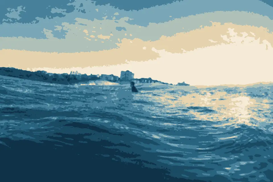 Bondi Beach: Bondi Beach, Australia (Unsplash)