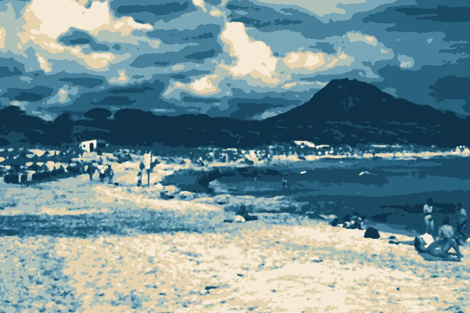 Cala Agulla: Cala Agulla 01