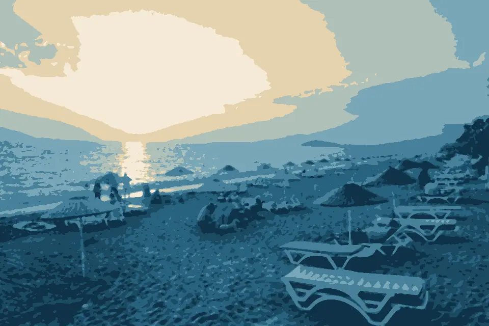 Çalış Beach: Çalış Plajı... - panoramio