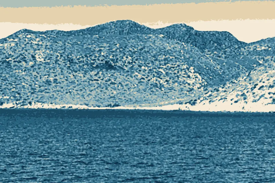 Caló des moro: Es Caló