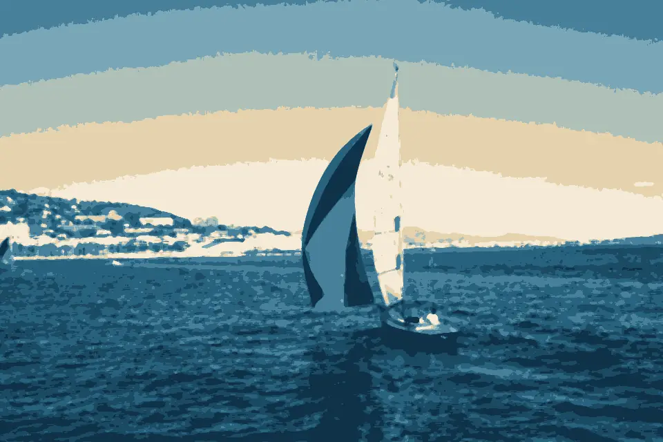 Cap de la Croisette: Ferry to Ile Sainte Marguerite - panoramio - Alistair Cunningham (9)