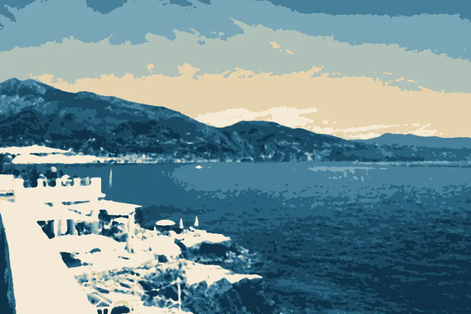Cap Martin: Menton - Cap Martin - panoramio
