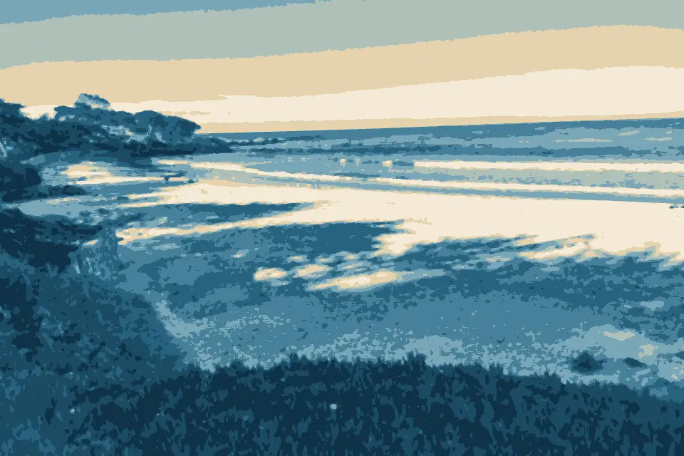Carmel Beach: Carmel Beach (1)