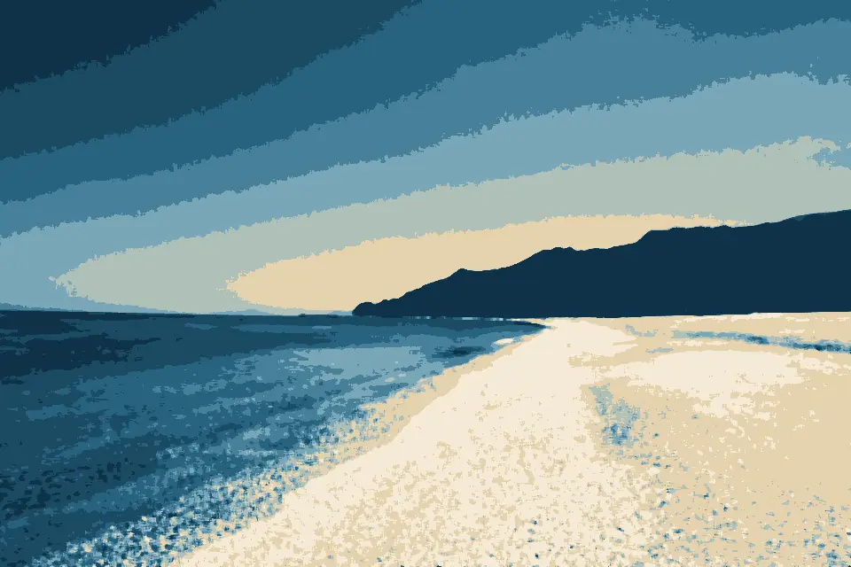 Chorefto Beach: ΧΟΡΕΥΤΟ ΠΗΛΕΙΟΥ