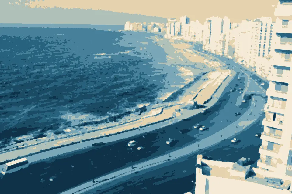 Cleopatra Beach: Alexandria coast (2715600220)