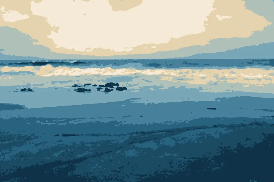 Coopers Beach: Monrovia, Liberia - panoramio (84)