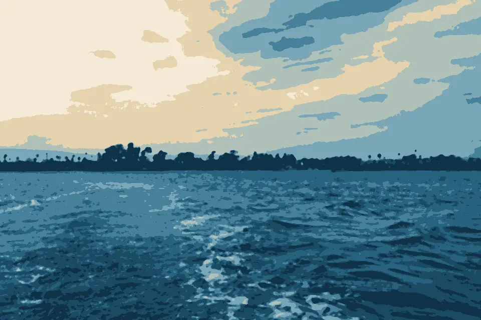 Crown Point Shores: Mission Bay (San Diego) 4 2015-02-22