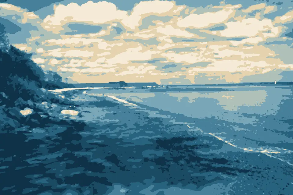 Den Permanente Badeanstalt: Den Permanente (stranden)