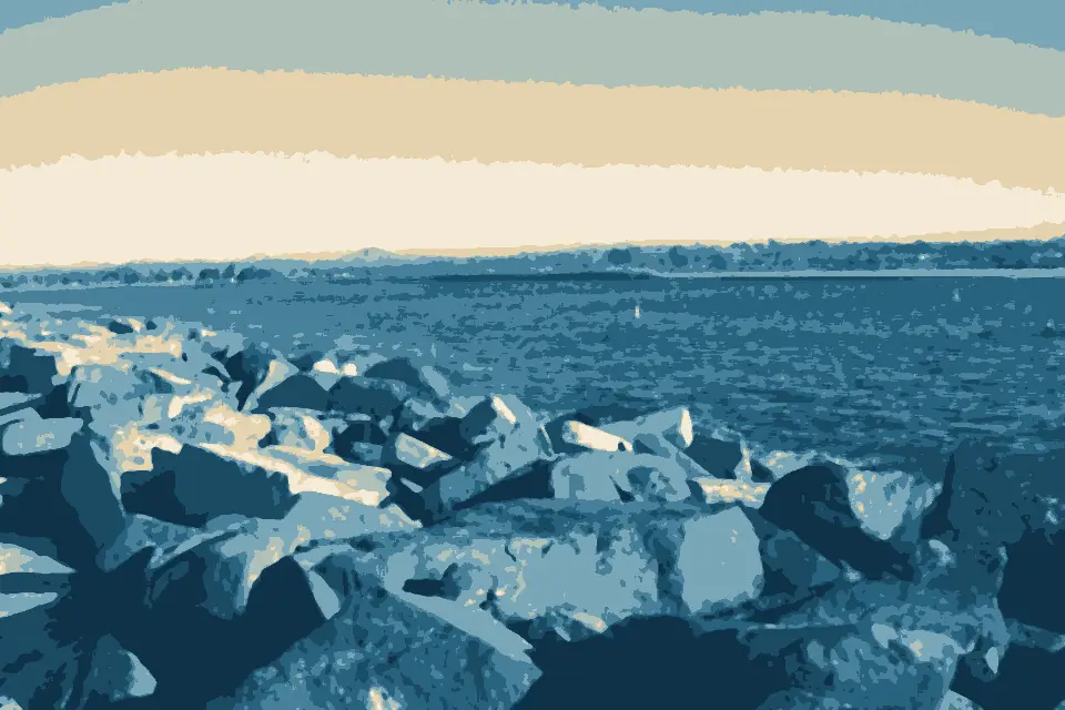 Dog Beach: Mission Bay - panoramio