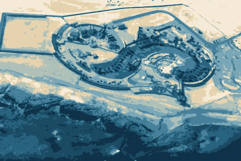 Dolfynstrand: Langstrand (2018)