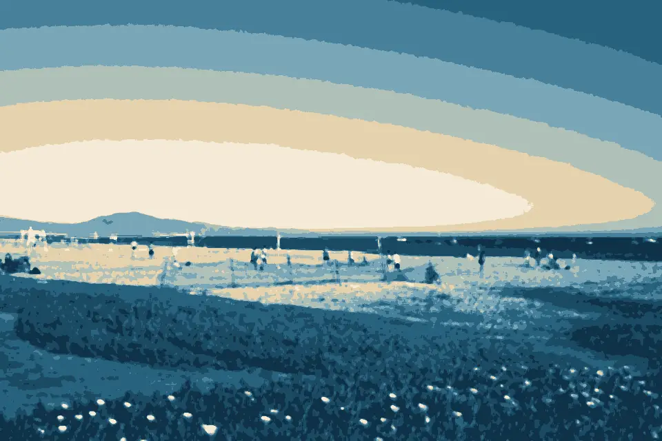 East Beach: Fun in the Sand (3409413122)
