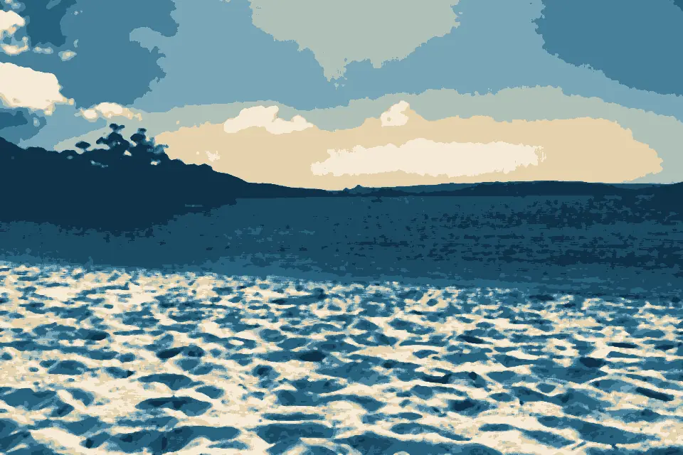 Edwards Beach: Terrigal Beach