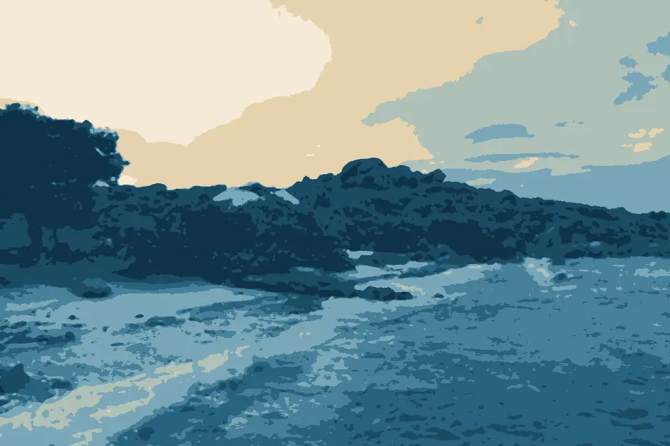 Fishers Cove: Crooks Bay, Virgin Gorda, British Virgin Islands