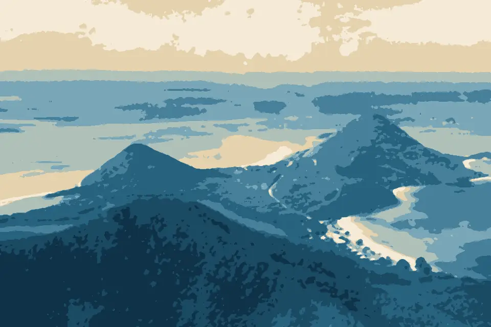 Five Island Harbour: Antigua - Pearns Bay – New Division Bay – Hermitage Bay – The Cove – Mosquito Cove - panoramio