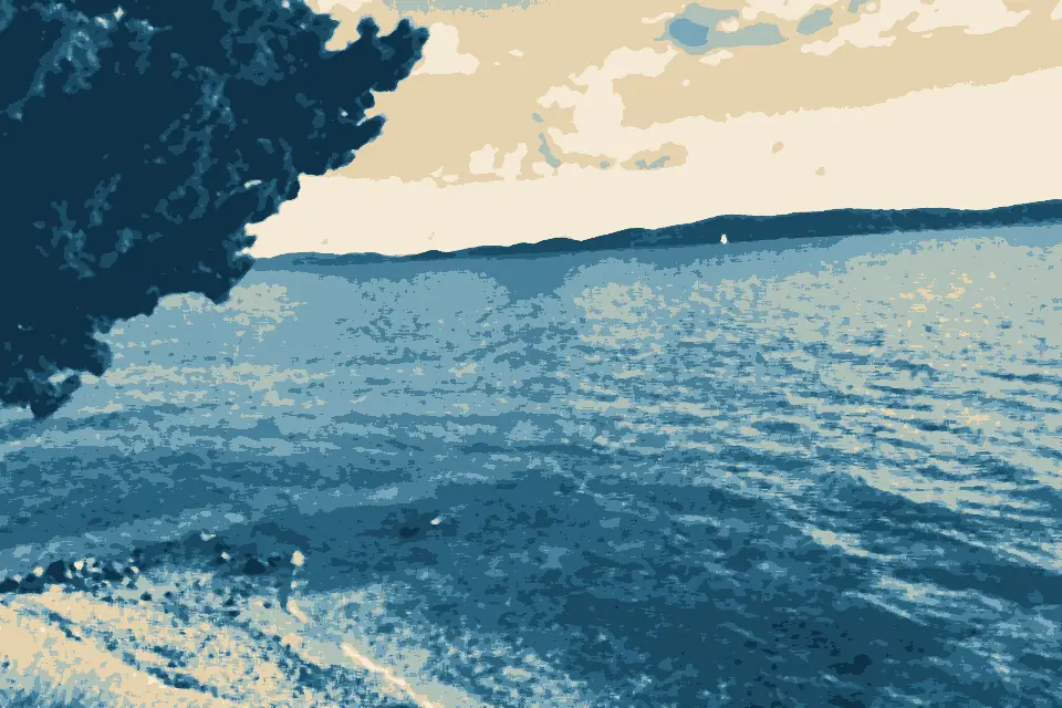 Gaženica: Arbanasi, Zadar 03