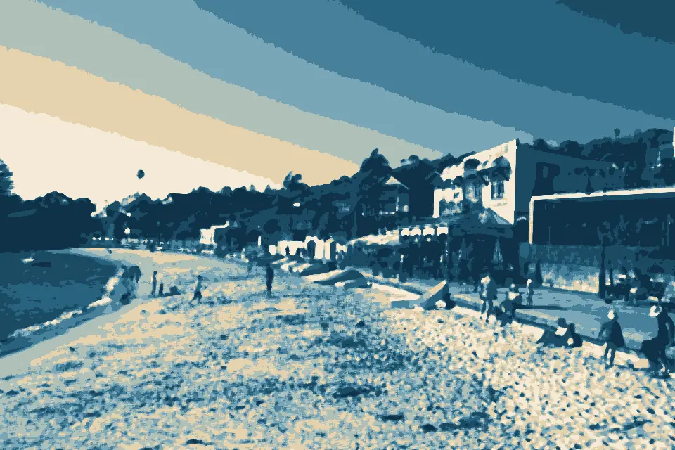 Gibsons Beach: Watsons Bay - panoramio - Maksym Kozlenko (1)