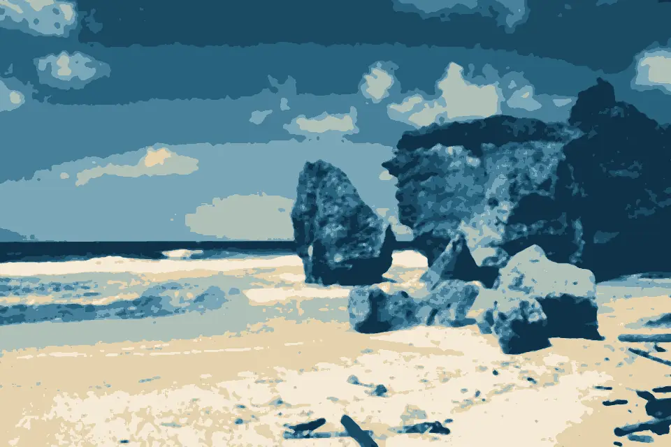 Greta Beach: Greta Beach (25479451801)