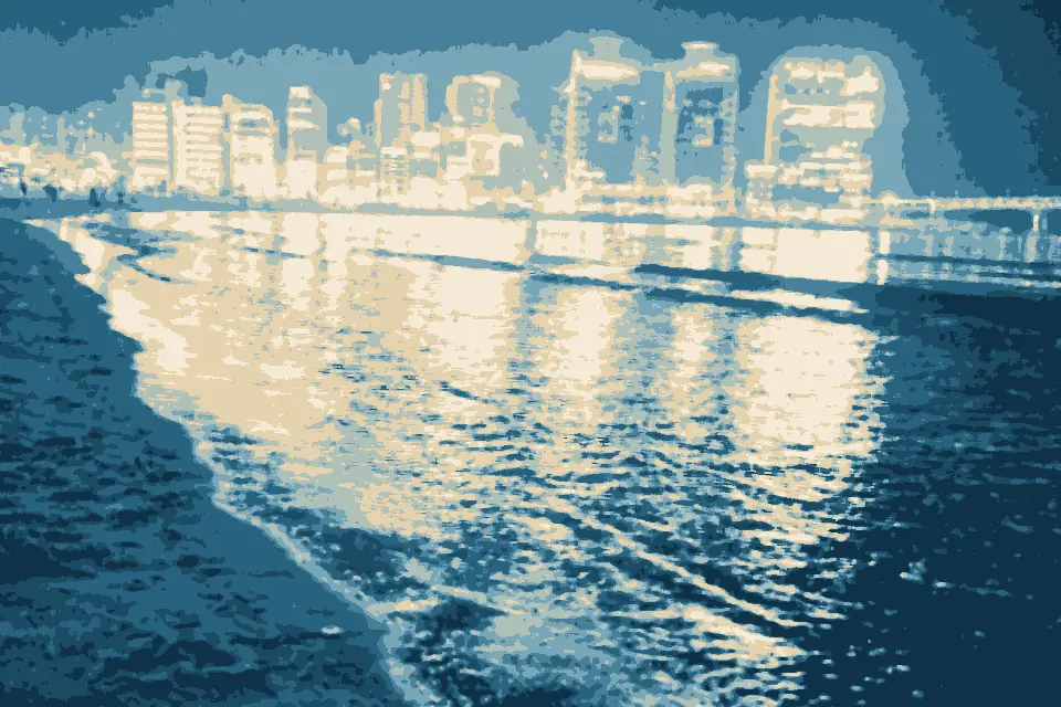 Gwangallihaesuyokjang: Gwangalli Beach Busan (31877282978)