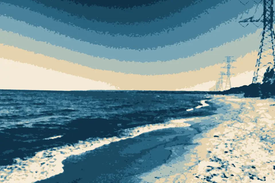 Hamilton Beach: Hamilton Beach B, Hamilton, ON, Canada - panoramio