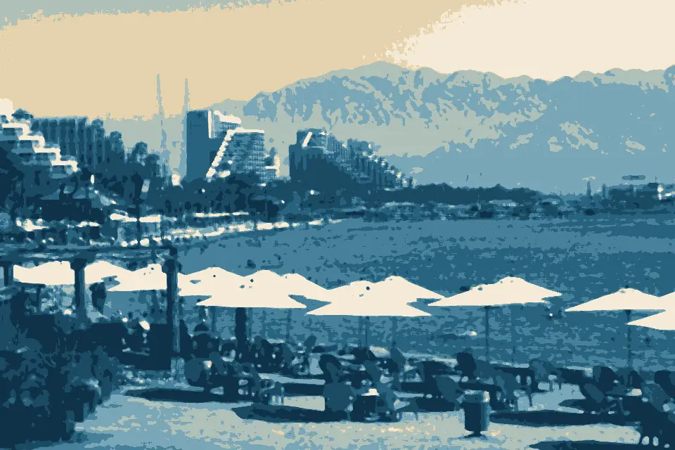 H̱of Almog: Eilat P1080694 (5148131661)