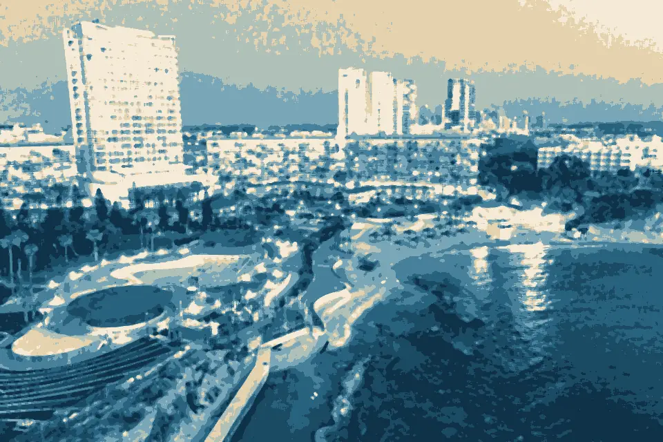 H̱of Zevulun: 92251 kfar haim beach PikiWiki Israel