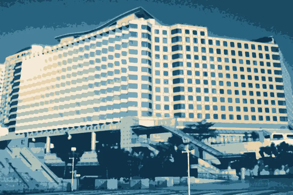 Hung Hom Wan: Harbour Plaza Metropolis