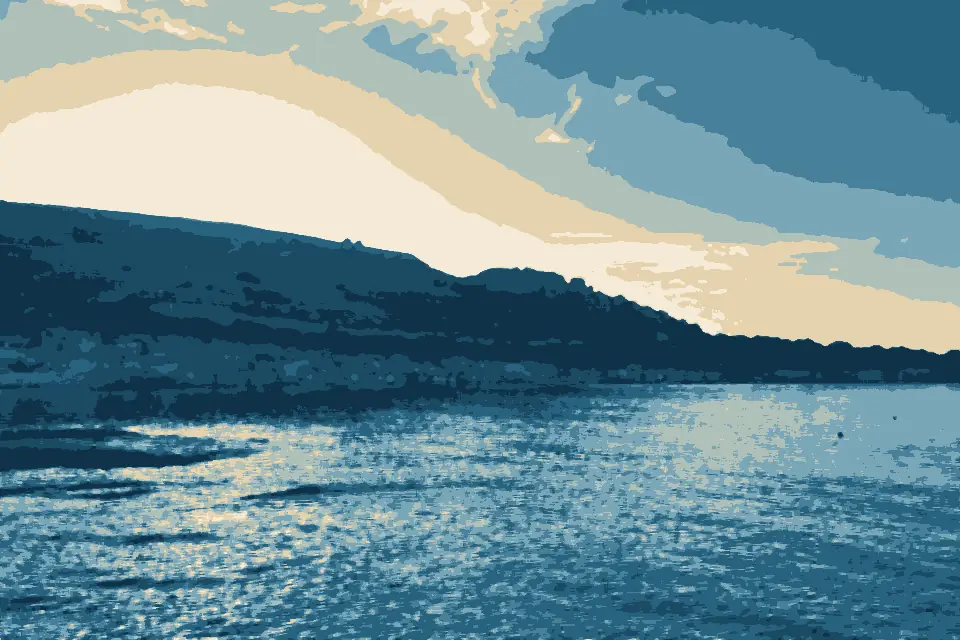 Il-Bajja tal-Ġnejna: Wied il-Ġnejna