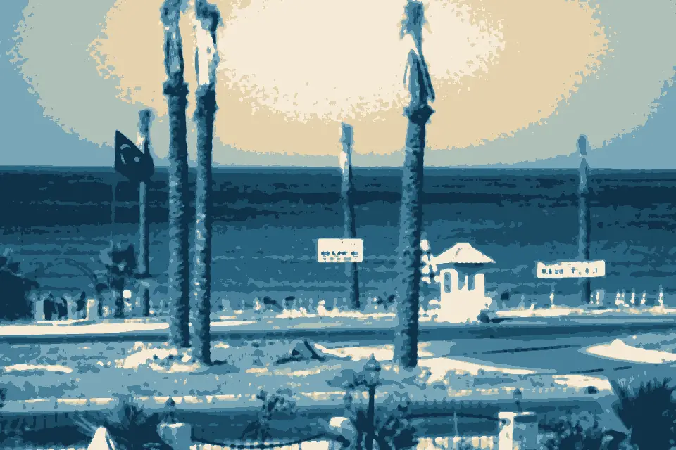 İncekum: Incekum beach - panoramio
