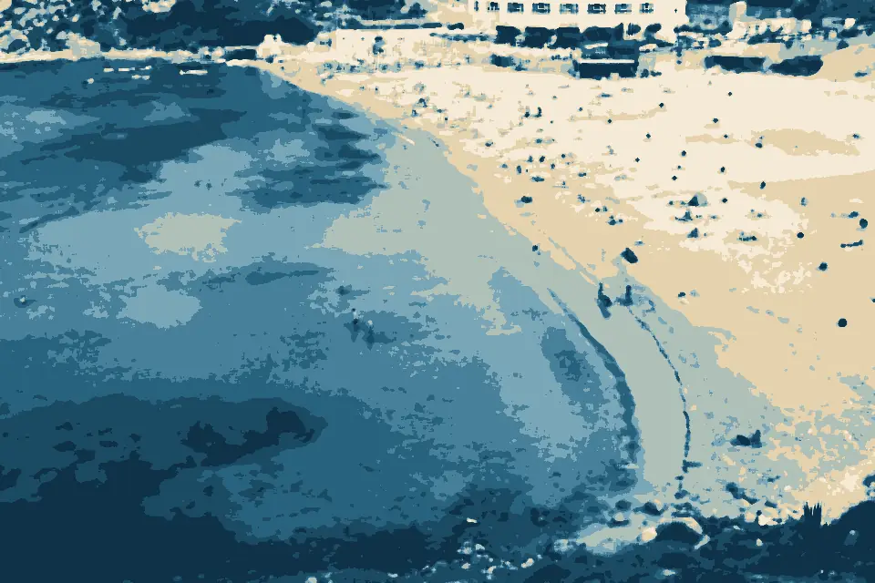 Ir-Ramla tal Mixquqa: Golden Bay - panoramio