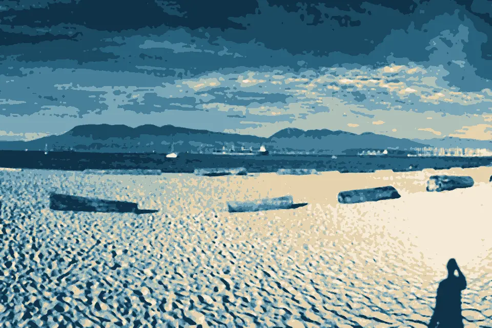 Jericho Beach: Jericho Beach (16825132442)