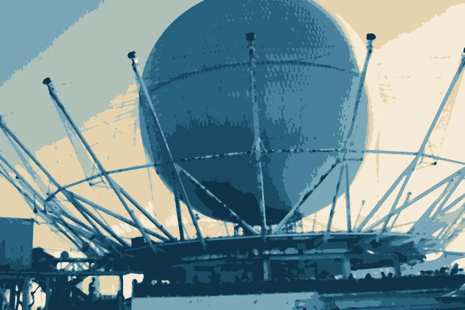 Kadıköy Burnu: Kadı köyün havalı balonları by ismail soytekinoğlu - panoramio
