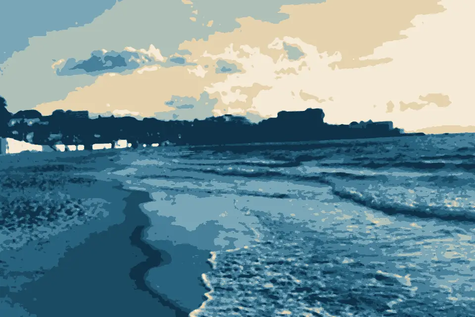 Kadınlar Plajı: Kadınlar Denizi - Kuşadası 02
