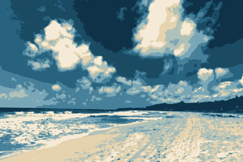 Keālia Beach: Kealia Beach Kauai Hawaii (45554020174)