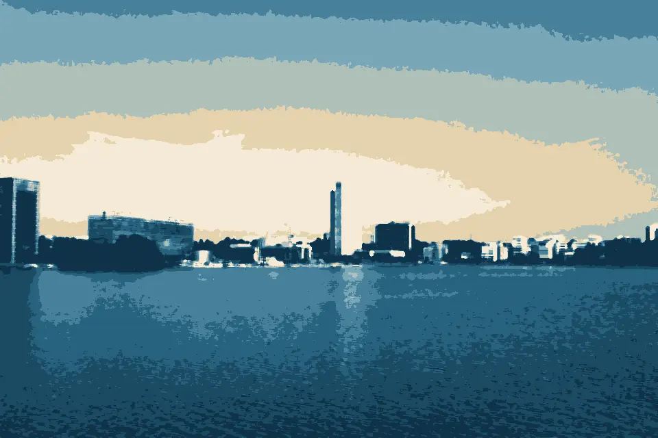 Keilalahti: Espoo - Keilalahti - panoramio