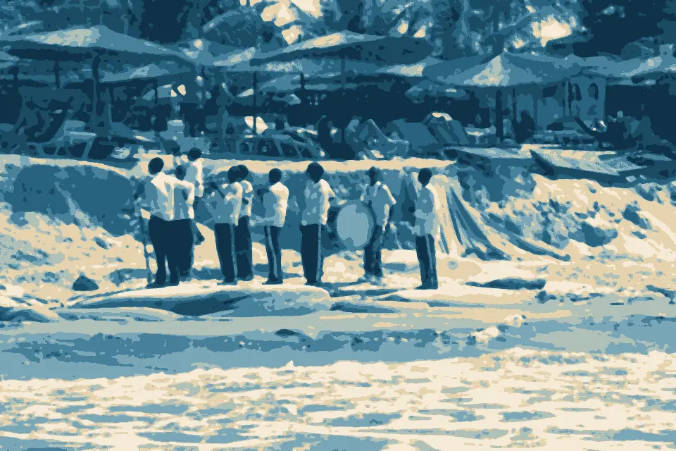 Kololi Beach: GambiaKololiBeach006 (31017688760)