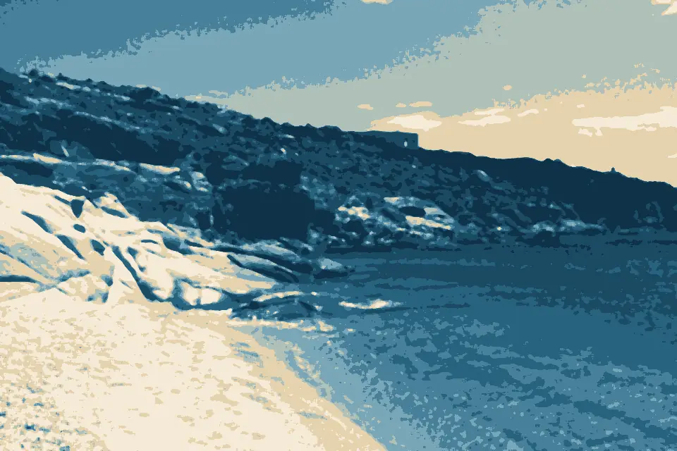 Liá: Lia beach - panoramio - karlygr