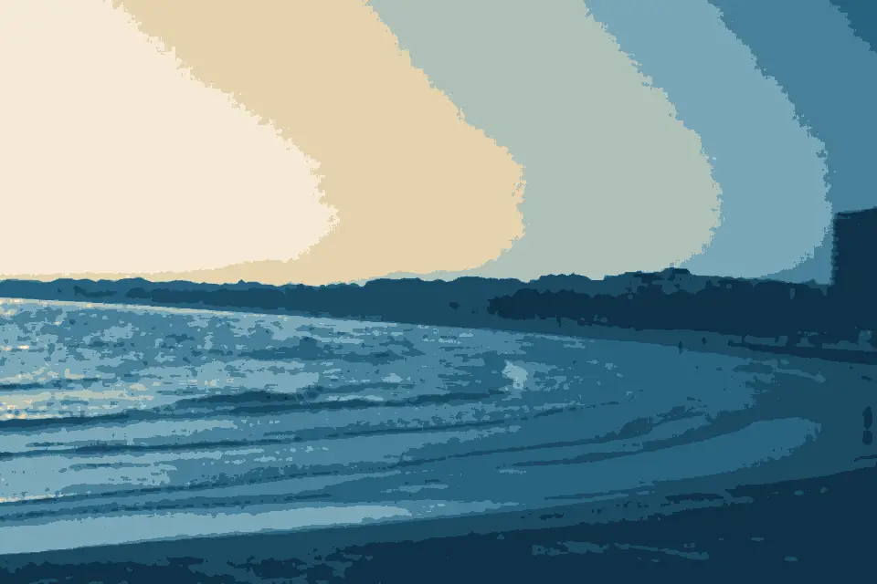 Llevant Beach: PLATJA DE LLEVANT - SALOU - IB-299