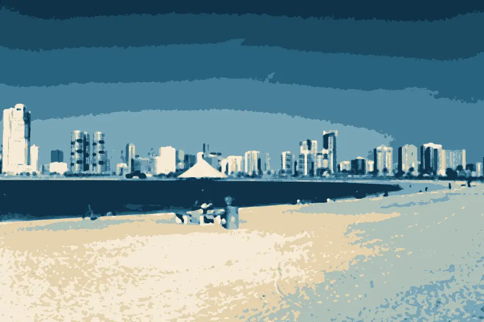 Mamzar Beach: Al Mamzar - Dubai - United Arab Emirates - panoramio (54)