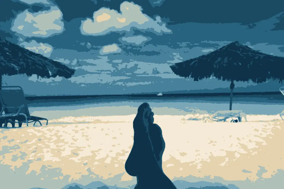 Manchebo Beach: Perfect Aruba View - panoramio