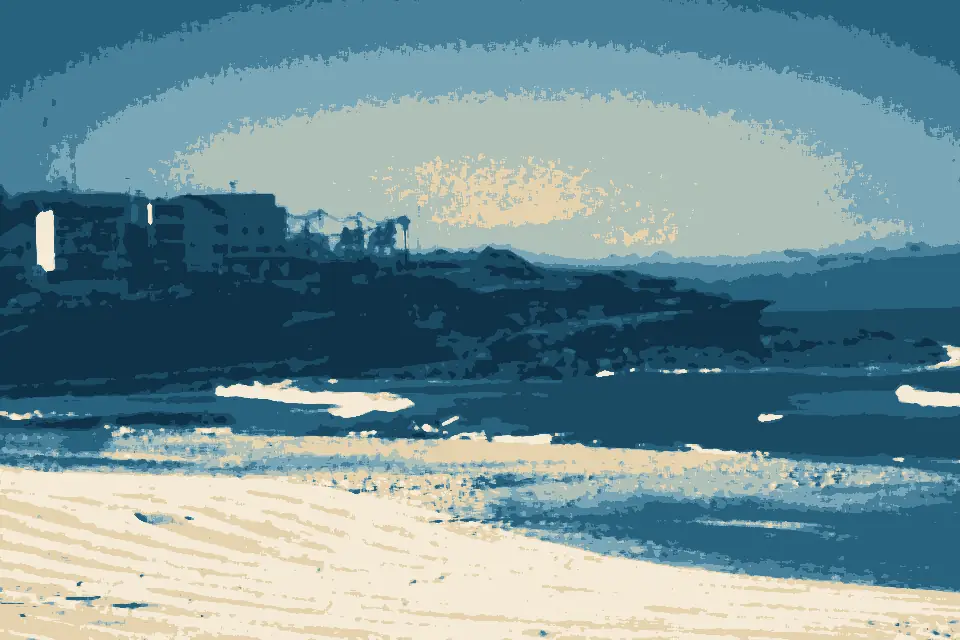 Maroubra Beach: Maroubra Beach Sydney