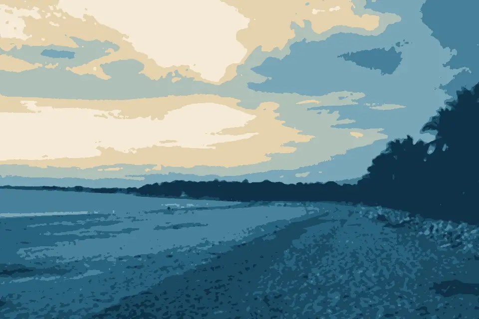 Mindil Beach: Mindl Beach - panoramio