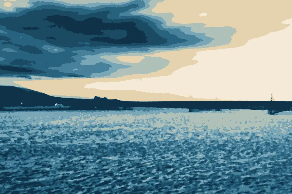 Nei Pori Beach: N. Poroi