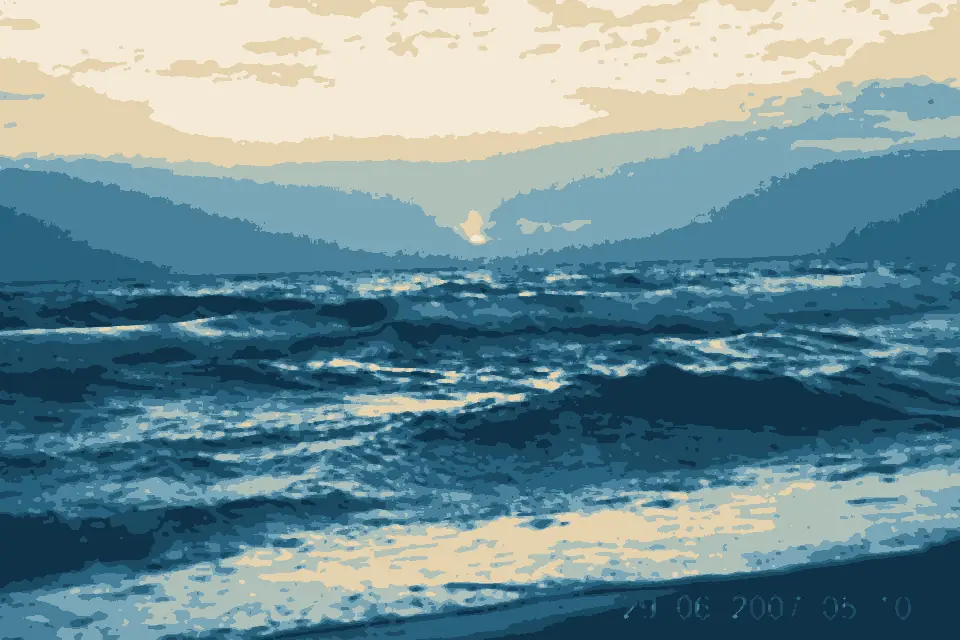 Nei Pori Beach: Nei Pori - panoramio